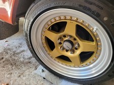 Workmeister Cro1 5x108 Wheels Volvo Rwd 240 242 244 Rare Three Piece Rims Workmeister Cro1 5x108 Wheels Volvo Rwd 240 242 244 Rare Three Piece Rims