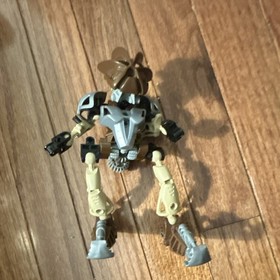 LEGO BIONICLE Lot - over 7 lbs - includes Keelerak complete in box