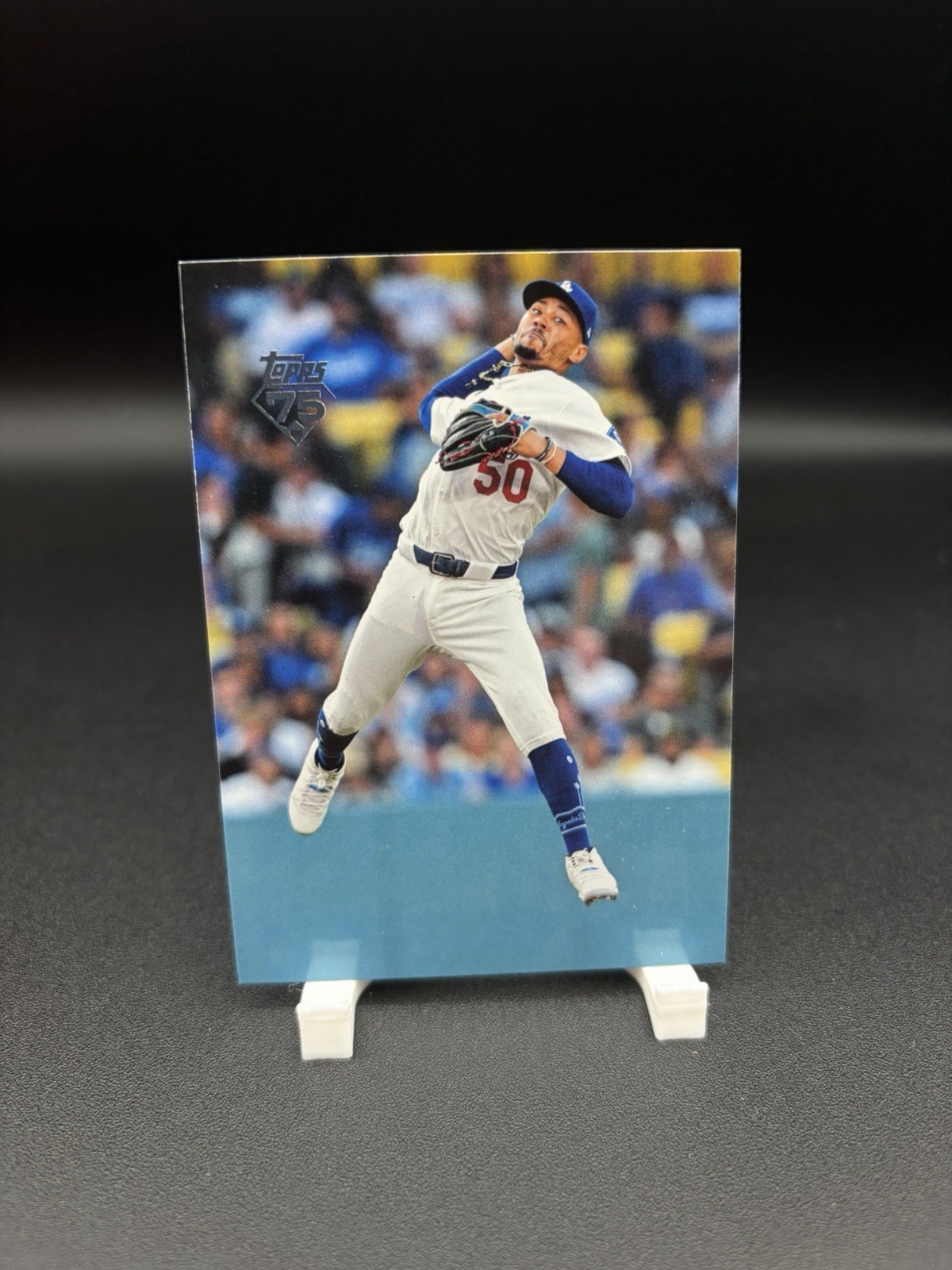 #41 Mookie Betts 2026 Topps - True Photo Variations