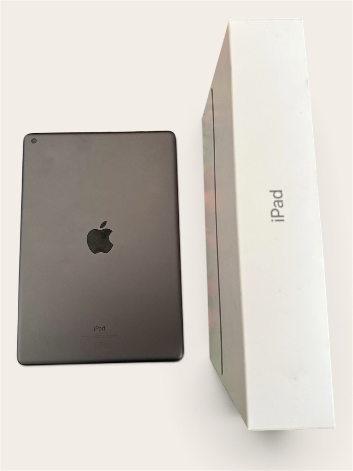 Apple iPad Tablet grigio/Space Gray con scatola originale e confezione
