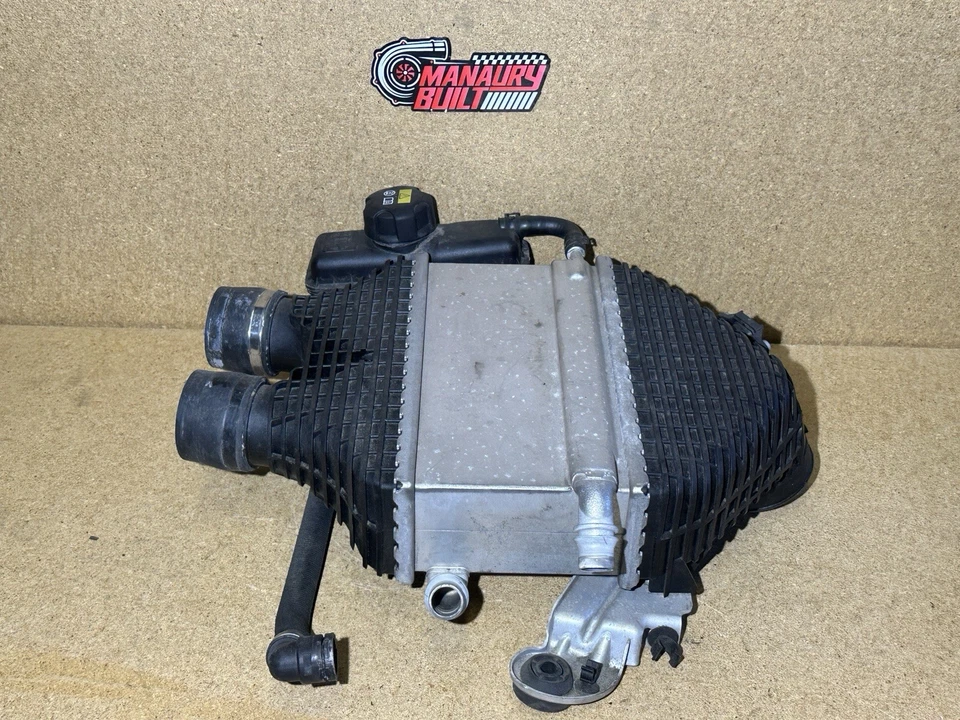 S55 Charge 空气冷却器 原始设备制造商 — 第 4/4 张图片