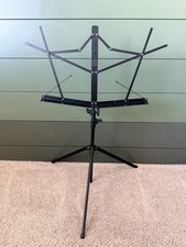 Adjustable/Folding Music Stand