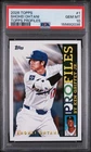 PSA 10 SHOHEI OHTANI TOPPS PROFILES BY KEN GRIFFEY JR. #1 DODGERS MVP 2026 TOPPS