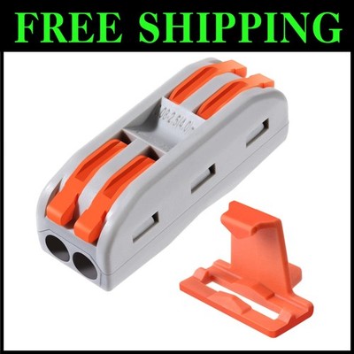 Compact Conductor Joiner Set - Reliable & Easy to Use