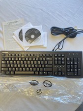 Compaq Computer Keyboard Black Plus Recovery Software Kit For Windows 7 Open Box