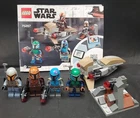 LEGO Star Wars: Mandalorian Battle Pack (75267)