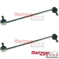 2X Stange/Strebe FüR Stabilisator Metzger 53056318 2 PendelstüTzen Stabi
