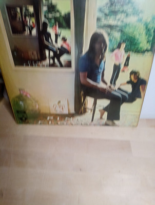 PINK FLOYD Ummagumma 2LP Vinyl Harvest 1969 FOC Psychedelic Rock * RARE
