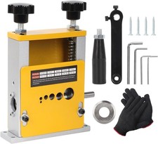 Wire Stripper Machine, 6 Hole Cable Stripper Machine, 3-17mm Cable