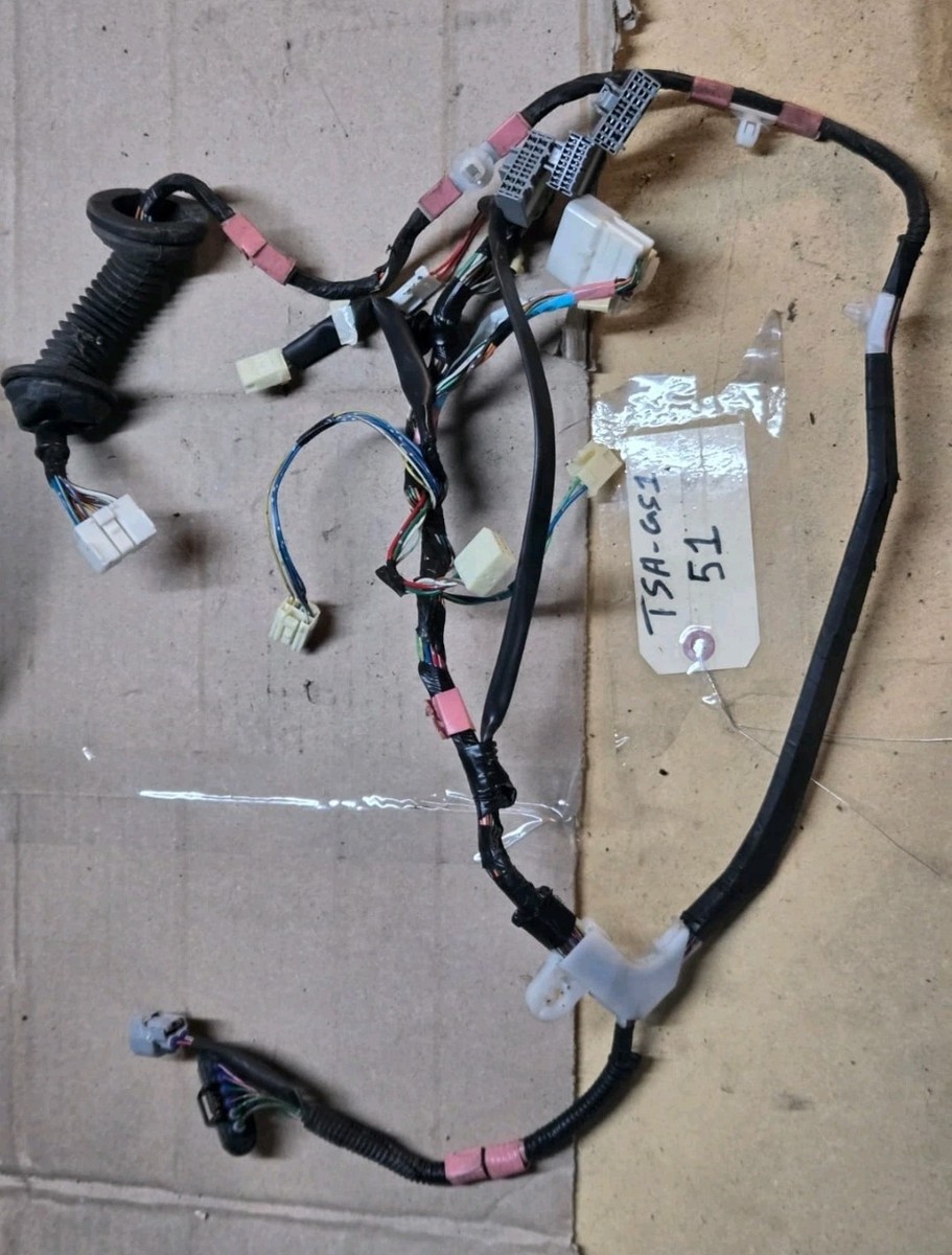 1998-2001 Lexus GS300 Front Right Side Door Wiring Wire Harness