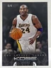 2012-13 Panini Kobe Anthology Kobe Bryant #180 HOF 6/8