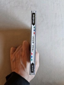 SONIC JAM SEGA SATURN JAPAN 100% COMPLETE IN BOX W/ SPINE ADS & REGISTRATION