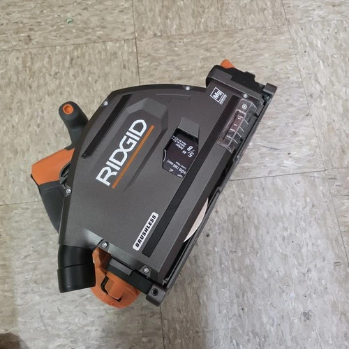 Ridgid 18V BRUSHLESS R48630B TRACK SAW (WITH TRACKS) no Battery Or Charger