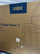 Vax Dual Power Carpet Cleaner (CDCW-DPXA)
