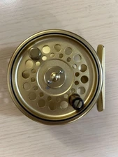 House Of Hardy Sovereign 567 Fly Reel Lightweight Aluminum Fishing Reel For
