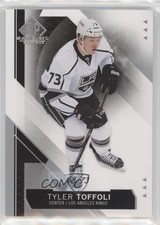 2015-16 SP Game-Used 58/73 Tyler Toffoli #20 08ee