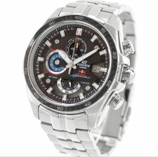 CASIO EDIFICE Red Bull Racing watch limited edition