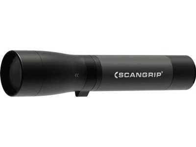 LED-Taschenlampe FLASH 600R 300/600Lm 3,7V/2600mAh SCANGRIP