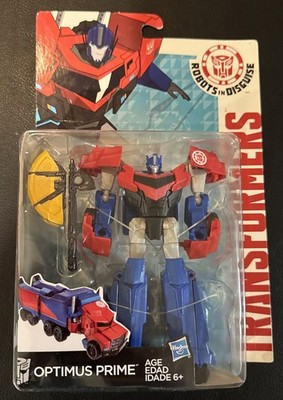 Generations Robots in Disguise RID Optimus Prime MOSC