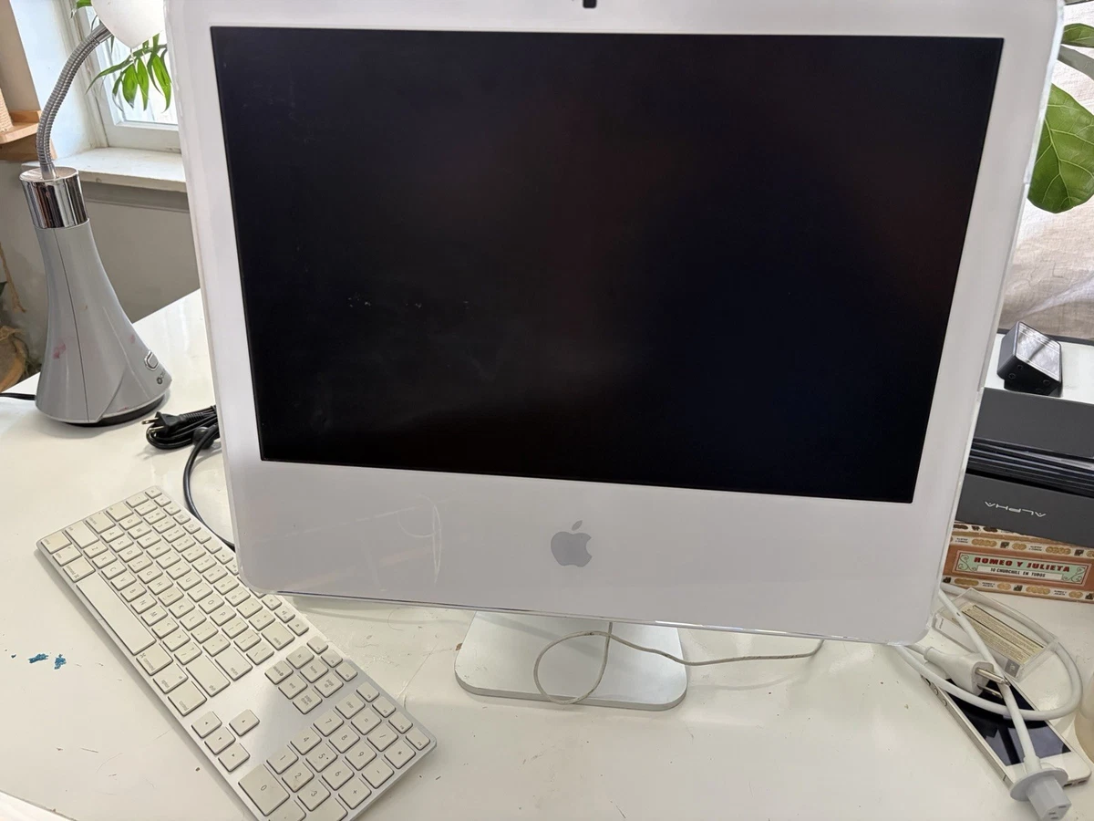 IMac 2006 Apple Desktops & All-In-One Computers for sale - eBay