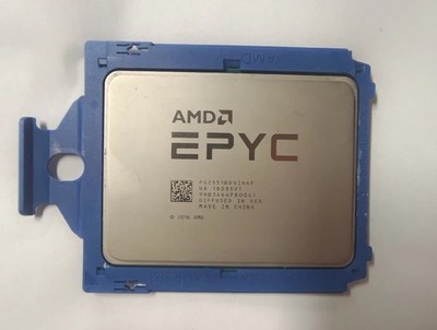 AMD EPYC 7551 Socket SP3 Server CPU Processor 32 Core 2GHz Naples 180W