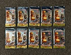 BRAND NEW SEALED - Italian Brainrot Card Packs - 10 Sealed Packs -50 Total Cards