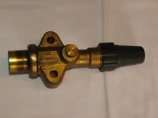 Thermo-King/Mueller - A-4707 Suction Brass Compressor Valve Assembly Discharge