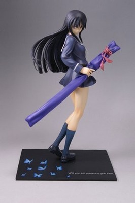 Ga-Rei Zero Isayama Yomi Limited Edition 1/8 Scale PVC Figure Japan Import