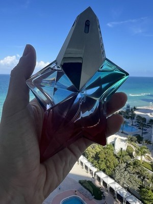 Angel Eau Croisiere Mugler EDT Spray 1.7 by Mugler 2020 Limited Edition No Box