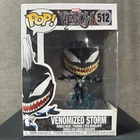 Funko Pop! Marvel Venom #512 Venomized Storm with Protector