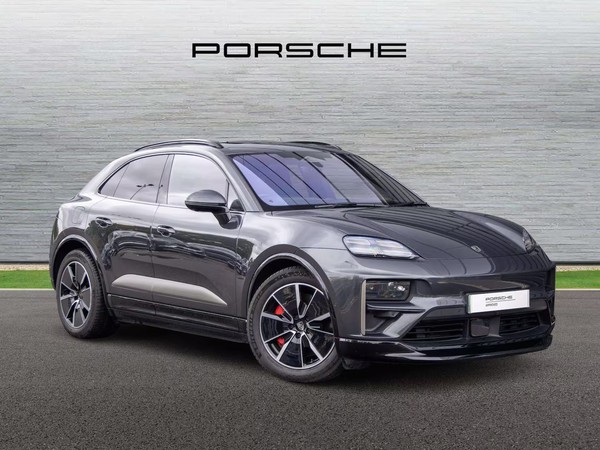 eBay - 2024 Porsche Macan Electric Esta...