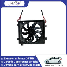 Radiateur Nissan NOTE