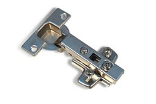 Hettich 6 x Scharniere Eckanschlag 110° Topfband Topfscharniere + Montageplatte