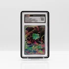 Pokemon Bulbasaur Holo #133/132 Mega Evolution Enhanced Promo STAMPED - CGC 10