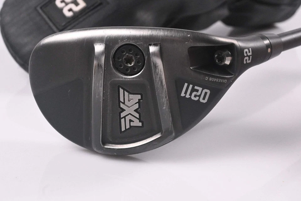PXG 0211 2020 #4 Hybrid / 22 Degree / Regular Flex MMT 70 Shaft - Image 2 of 4