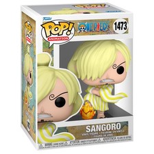 Figura POP One Piece Sangoro