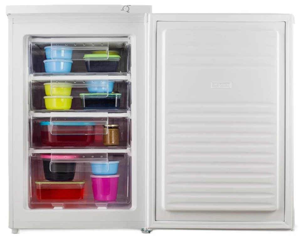 Premiertech PT91FR Congelatore Freezer verticale 91 litri Classe E sottotavolo - Immagine 2 di 4