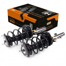 2 Komplett Stoßdämpfer Federbein Satz Vorne für Ford Kuga II 2WD 12- 2.5,2.0TDCI