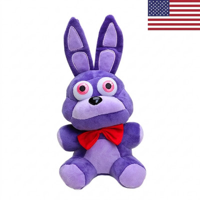 18CM FUNKO Five Nights At Freddy's FNAF Plush 6 Bonnie, Freddy, Chica,Foxy - NEW
