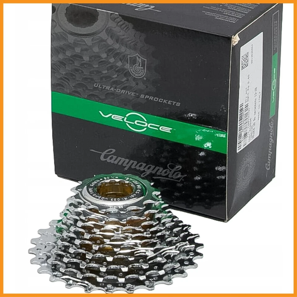 CAMPAGNOLO RAPID CASSETTA UD 12-23 9-Gang Rennrad 9V - Bild 1 von 1