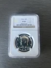 1964 Kennedy Half Dollar 50c NGC Brown Label PF 69 Coin