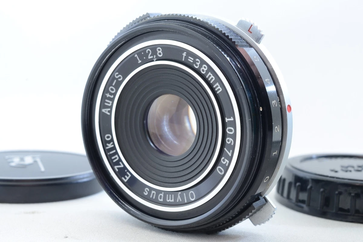 olympus pen f lens products for sale | eBay