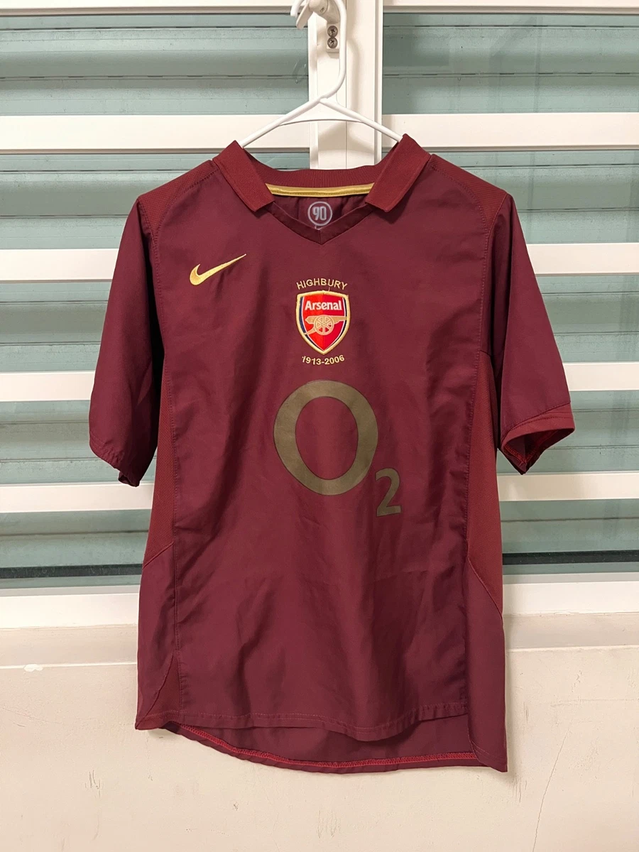 Arsenal Jersey 2006 - огромный выбор по лучшим ценам | eBay