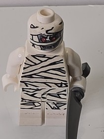 LEGO Minifigure Mummy Monster Fighters 9462 