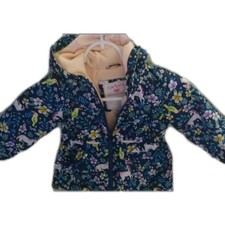 Unicorn Hooded Jacket