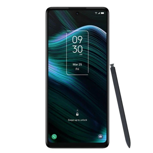 TCL Stylus 5G T779W 128GB 6.81" FHD Unlocked Smartphone 4G LTE 50MP Quad Camera