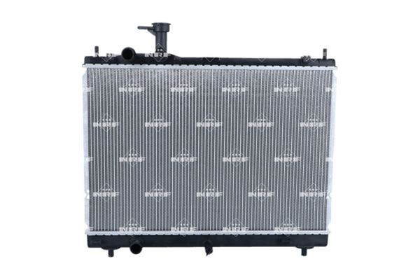 NRF MotorküHler WasserküHler 550158 Aluminium FüR Suzuki Swift 5 AZ Ignis 3 MF-image