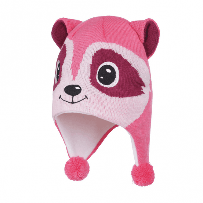Icepeak Junior Halle Beanie: Pink