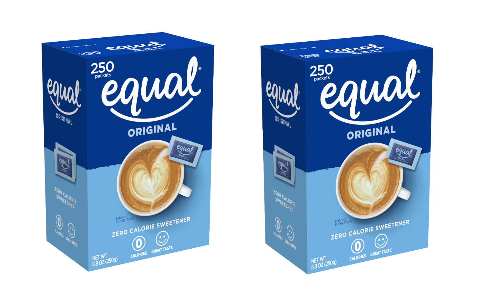 Sweetener Free Sweetener, 250ct