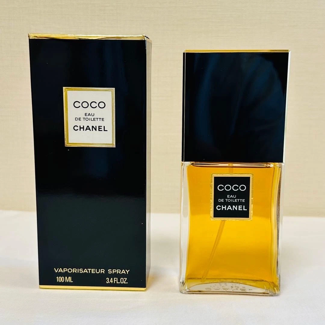CHANEL Coco Eau de Toilette for Women for sale - eBay
